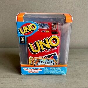 UNO World's Smallest Card Game NEW Factory Sealed Playable Set